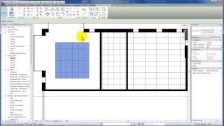 Revit Tutorials Ceilings [upl. by Nnaear37]