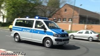 Polizei Düsseldorf Zusammenschnitt [upl. by Ardua617]