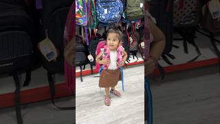 ROMA First School Shopping ⁉️Baby அழகா Select பண்றாலே❗Trending Gadjets🎒 beautytips makeup shorts [upl. by Belloir931]