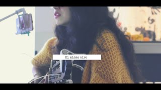 Camilo  El mismo aire cover por claire [upl. by Olraced21]