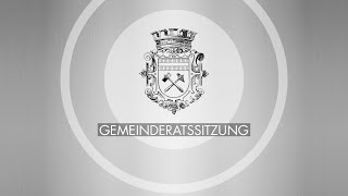 Gemeinderatssitzung der Stadtgemeinde Schwaz [upl. by Alenson616]