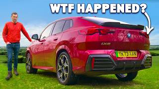 New BMW X2  the TRUTH [upl. by Anyr826]