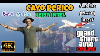 GTA V Online Cayo Perico Heist  All Setup [upl. by Halika66]