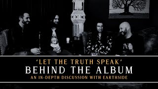 Earthside  Behind The Album Let The Truth Speak [upl. by Irab590]