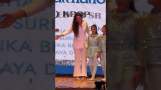 My Hoola Hoop Performance ❤️ harpreetsdc hoolahoop  Harpreet SDC [upl. by Nauh]