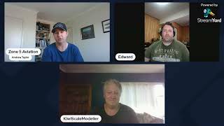 Ready Room chat with Ed and Aaron Jan 14th 2024 [upl. by Jess]