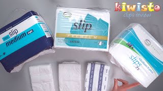 Review Die neuen forma Care Windeln easy Slip Comfort Xplus und Premium im Test  kiwisto Clips [upl. by Mckinney]