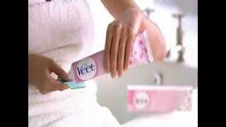 3 Easy Steps to use Veet Hair Removal Cream [upl. by Avram]