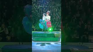 Disney On Ice Encanto 2023 disneyworld disneyonice encanto mirabelmadrigal disney shorts [upl. by Acihsay]