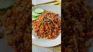 Nasi Goreng Cili Kering Simple [upl. by Haida751]