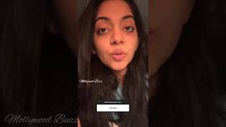 ഇനി പാടരുത് എന്ന് ആരാധകർ Ahaana Krishna Singing  Thonnal song ahaana [upl. by Arlan]