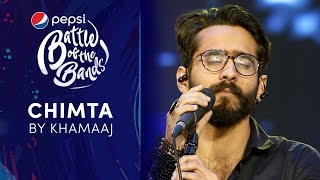 Khamaaj  Chimta  Episode 1  Pepsi Battle of the Bands  Season 3 [upl. by Bish]