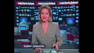 Pro 7 Nachrichten vom 04101996 [upl. by Ajiak]