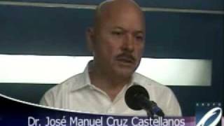 José Manuel Cruz Castellanos firme en su aspiración  Grupo Presente Multimedios [upl. by Cheri]