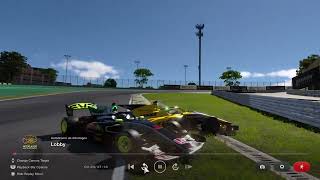 SVR06 start replays Interlagos PSVR2 SuperFormula GT7 Simracing gameplay commentary [upl. by Duarte]