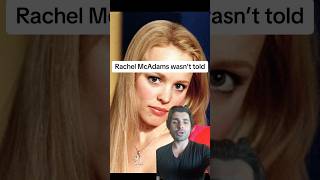 Rachel McAdams wasn’t told [upl. by Almallah]