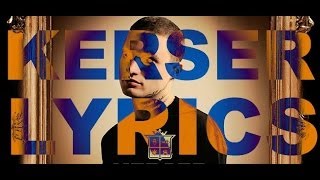 KERSER  DEADSET LYRICS HD [upl. by Eben]