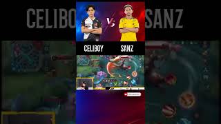 Celiboy vs Sanz 💪  Yi Sunshin op Savage 🔥 celiboy sanz [upl. by Asseralc]