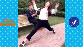 Funny amp Hilarious Video Peoples Happy Life 8 😂 Try Not To Laugh Funny Videos 2024 [upl. by Annaeed651]