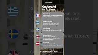 Kindergeld im Ausland [upl. by Onid963]