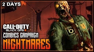 Official Call of Duty® Black Ops III  Zombies Timeline [upl. by Clarissa256]