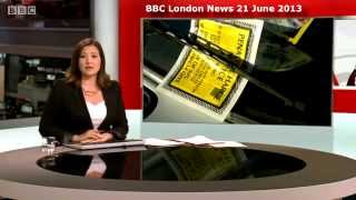 BBC London News  Newham Council illegal CCTV [upl. by Cornie]