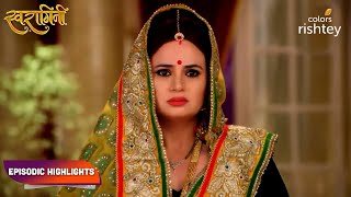 Swaragini  स्वरागिनी  Episodic Highlights  Ep 226  228 [upl. by Doughman577]