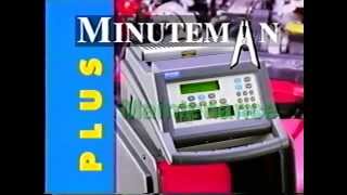 OTC Minuteman Plus Circa 1996 [upl. by Ulrick]