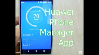 Huawei Honor Phone Manager App Features  Honor Phone Manager App APK Download [upl. by Baten415]