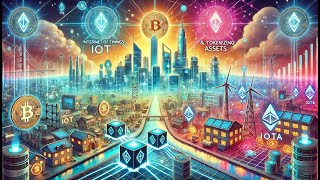 The Evolution of IOTA From Internet of Things to Web3 and Tokenizing RealWorld Assets [upl. by Alleras512]