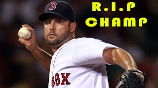 Tim Wakefield Red Sox World Series Champion Pitcher Dead at 57 [upl. by Kolivas]