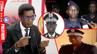 Chamboulement à la Police Adramé Sarr amp Bara Sangharé remplacés Pa Moussa balance “lima retenir ci [upl. by Zizaludba]