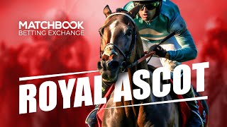 Racing ROYAL ASCOT Day 4 amp 5 Preview [upl. by Namara675]