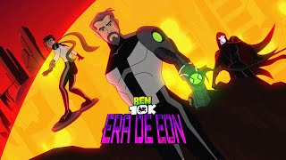 BEN 10K  ERA DE EON  fan animation BR  EPISODE 1 ben10k ben10 [upl. by Eeliab693]