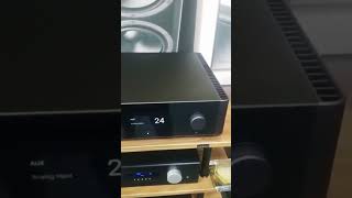 Michi X3 Powerful Integrated Amplifier [upl. by Weinrich56]