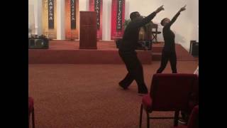 William McDowell Intercession [upl. by Nylauqcaj]