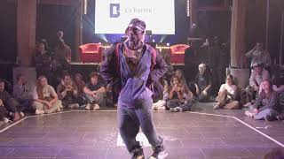 LLC Battle vol 5  Loose Joint JUDGE DEMO [upl. by Einberger987]