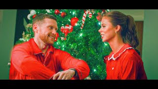 Christmas With You Sha la la la  Official Music Video [upl. by Leribag305]