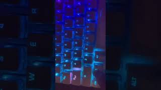 roccat vulcan tkl pro æ‰“éµéŸ³ [upl. by Atirat357]