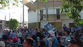 PREVIA DE LA BARRA DE LA ACADE VS GIMNASIA DE JUJUY [upl. by Ellersick]