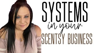 Systems  Scentsy Business Tips amp End of Month [upl. by Danyelle]