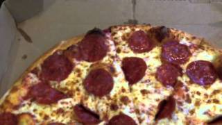 Little Caesars Pizza Special reviewPizzawarsnet [upl. by Prochora]