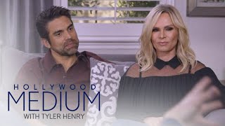 Believer Tamra and Skeptic Eddie Judge Seek Tylers Help  Hollywood Medium  E [upl. by Sedrul679]