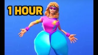 Fortnite Pumpernickel EARRAPE 1 Hour [upl. by Weitman]