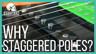 Why Do Pickups Have Staggered Poles [upl. by Lorrimer]