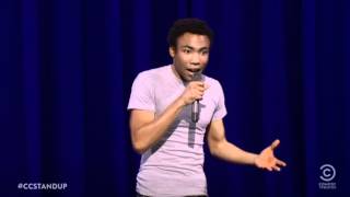 Donald Glover  Weirdo  Niggardly [upl. by Itch557]