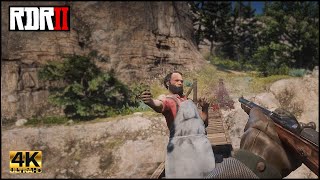 Red Dead Redemption 2 Brutal Kill [upl. by Willy]