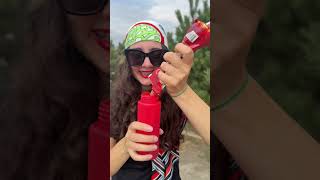 Ketchup prank on my DAD😂🤪🥶shorts viral gukafamilyshow [upl. by Neveda103]