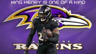 Derrick Henry amp The Ravens Absolutely Dominate The Bills RavensFlock Game Recap [upl. by Dedie]