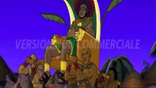 Le chasseur et lantilope  Papa NZENU conte lafrique [upl. by Burman]